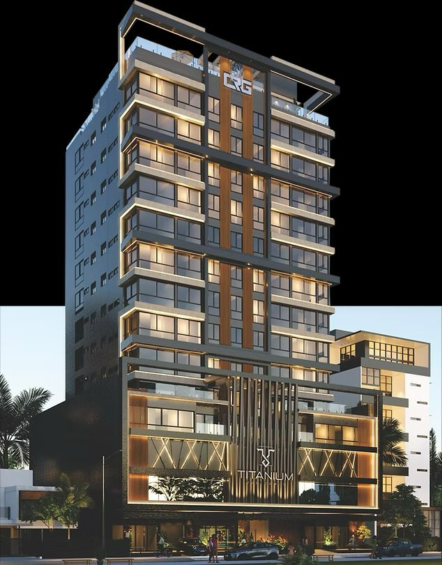 Titanium Residence em Capão da Canoa | Ref.: 1251