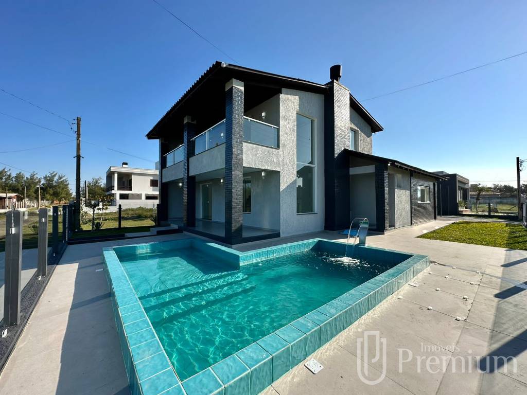 Casa 3 dormitórios para venda, Zona Norte em Capão da Canoa | Ref.: 15646