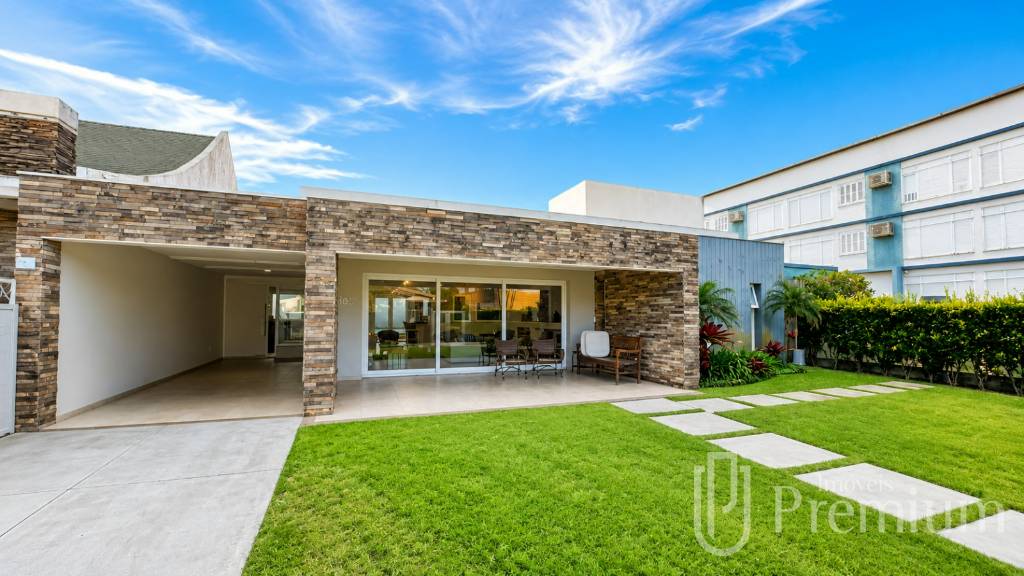 Casa 4 dormitórios para venda, Atlândida em Xangri-la | Ref.: 21366