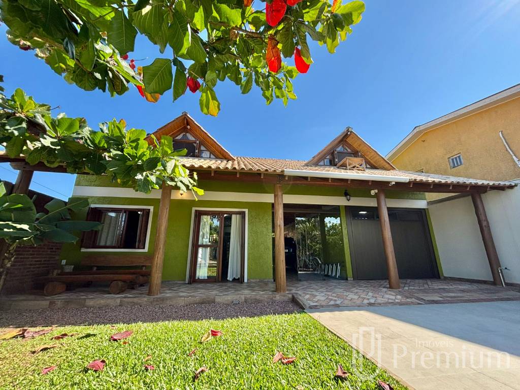 Casa 3 dormitórios para venda, Praia do Barco em Capão da Canoa | Ref.: 21390
