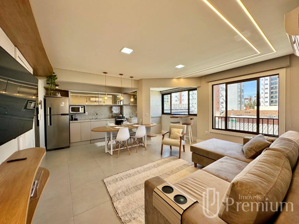 Apartamento 2 dormitórios para venda, Zona Nova em Capão da Canoa | Ref.: 3018